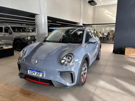 GWM ORA 03 63 KW ELÉTRICO GT BEV63