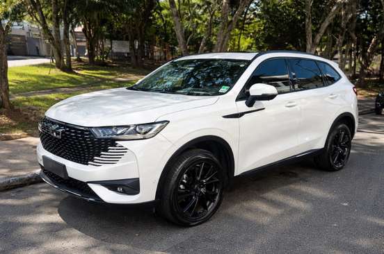 GWM-HAVAL H6-2024