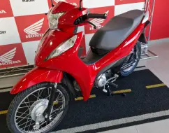 HONDA BIZ 125 ES HONDA BIZ 125 ES