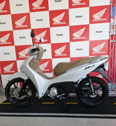 HONDA BIZ 125 EX 