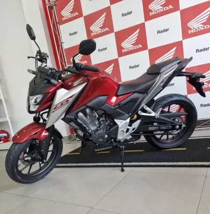 HONDA CB 300F TWISTER CBS 