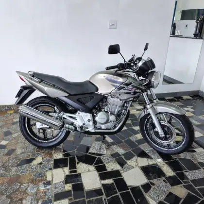 HONDA CBX 250 TWISTER HONDA CBX 250 TWISTER