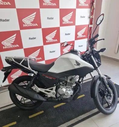 HONDA CG 160 CARGO 