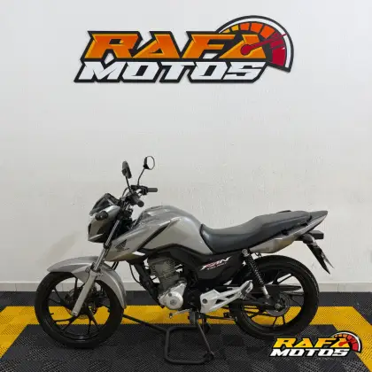 HONDA CG 160 FAN 