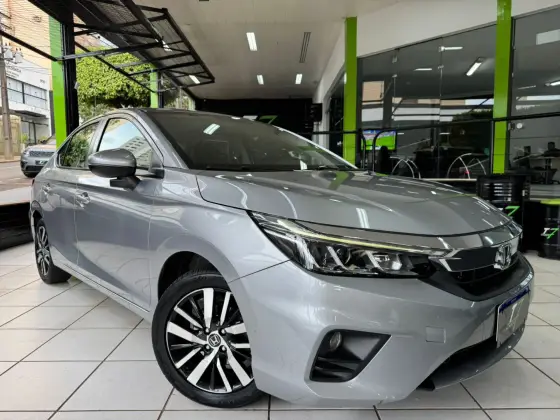 HONDA CITY 1.5 i-VTEC FLEX EXL CVT