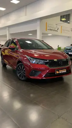 HONDA CITY 1.5 i-VTEC FLEX HATCH TOURING CVT