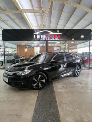 HONDA CIVIC 2.0 16V FLEXONE EX 4P CVT