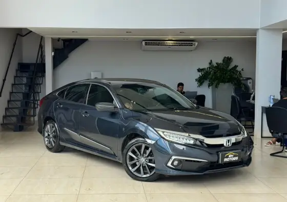 HONDA CIVIC 2.0 16V FLEXONE EXL 4P CVT