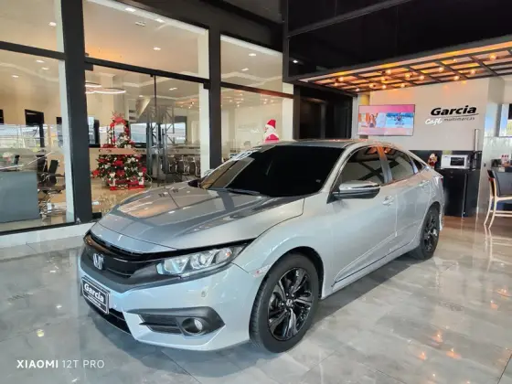 HONDA CIVIC 2.0 16V FLEXONE SPORT 4P CVT