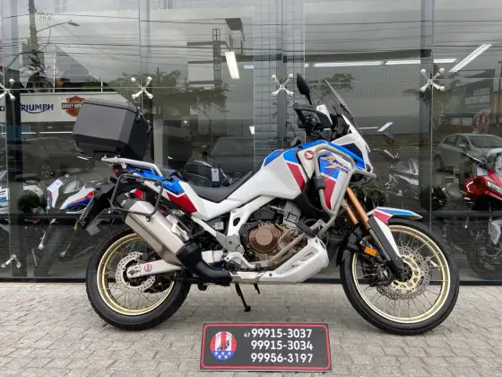 HONDA CRF 1100L AFRICA TWIN ADVENTURE SPORTS ES 