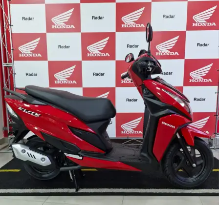 HONDA ELITE 125i 