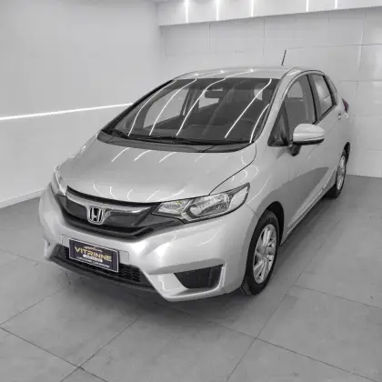 HONDA FIT 1.5 LX 16V FLEX 4P AUTOMÁTICO HONDA FIT 1.5 LX 16V FLEX 4P AUTOMÁTICO