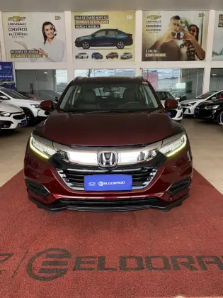 HONDA HR-V 1.8 16V FLEX EXL 4P AUTOMÁTICO HONDA HR-V 1.8 16V FLEX EXL 4P AUTOMÁTICO