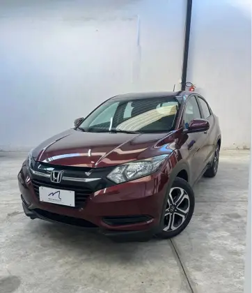 HONDA HR-V 1.8 16V FLEX LX 4P AUTOMÁTICO HONDA HR-V 1.8 16V FLEX LX 4P AUTOMÁTICO
