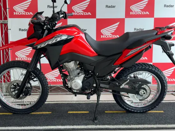 HONDA NXR 160 BROS CBS 