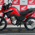 HONDA NXR 160 BROS CBS HONDA NXR 160 BROS CBS