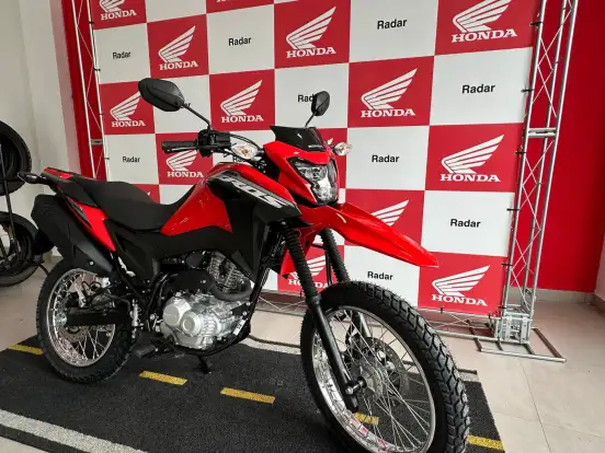 HONDA-NXR 160 BROS CBS HONDA-NXR 160 BROS CBS-2026