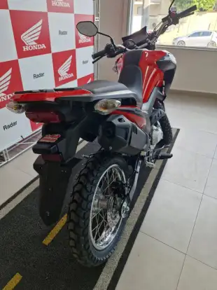 HONDA-NXR 160 BROS CBS-2026