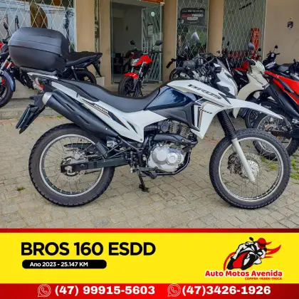 HONDA NXR 160 BROS ESDD 
