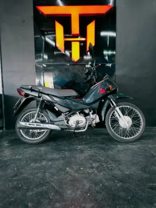 HONDA POP 110i 
