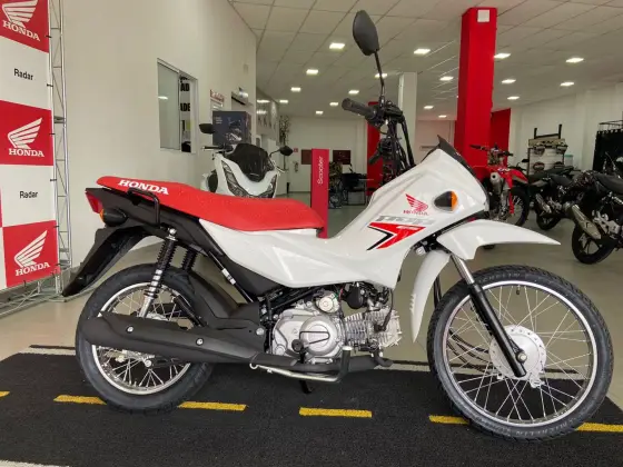 HONDA POP 110i 