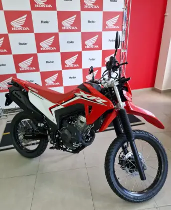HONDA XR 300L TORNADO 
