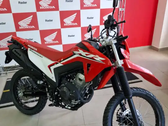 HONDA-XR 300L TORNADO HONDA-XR 300L TORNADO-2026