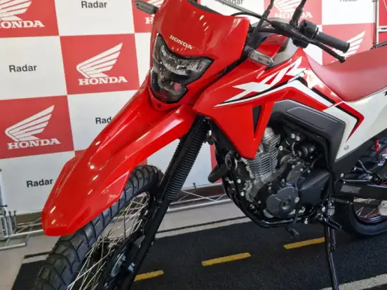 HONDA-XR 300L TORNADO HONDA-XR 300L TORNADO-2026