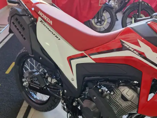 HONDA-XR 300L TORNADO HONDA-XR 300L TORNADO-2026