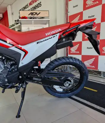 HONDA-XR 300L TORNADO-2026