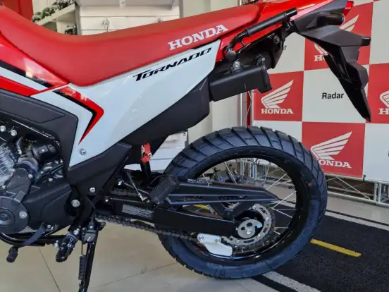 HONDA-XR 300L TORNADO HONDA-XR 300L TORNADO-2026
