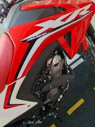 HONDA-XR 300L TORNADO-2026