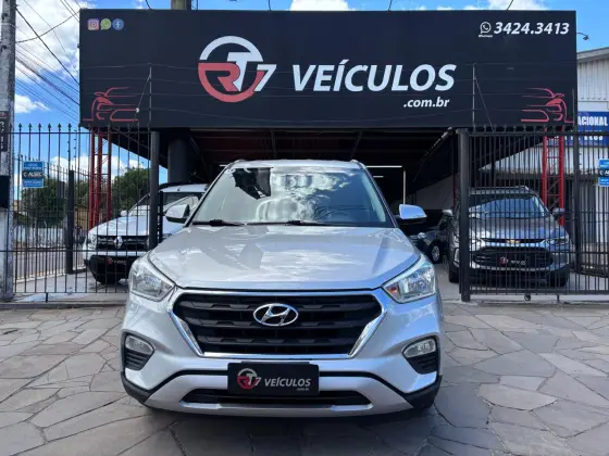 HYUNDAI CRETA 1.6 16V FLEX PULSE AUTOMÁTICO HYUNDAI CRETA 1.6 16V FLEX PULSE AUTOMÁTICO