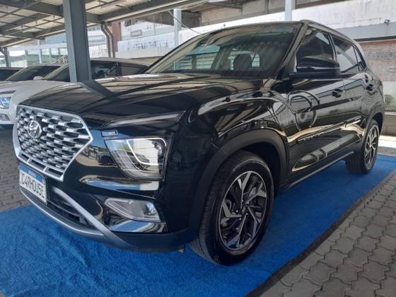 HYUNDAI CRETA 1.0 TGDI FLEX LIMITED SAFETY AUTOMÁTICO