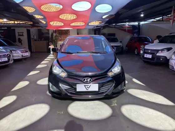 HYUNDAI HB20 1.0 COMFORT PLUS 12V FLEX 4P MANUAL