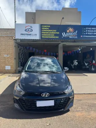 HYUNDAI HB20 1.0 TGDI FLEX COMFORT AUTOMÁTICO HYUNDAI HB20 1.0 TGDI FLEX COMFORT AUTOMÁTICO