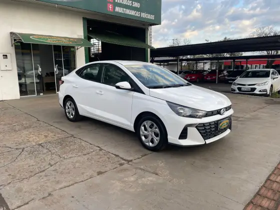 HYUNDAI HB20S 1.0 12V FLEX COMFORT PLUS MANUAL