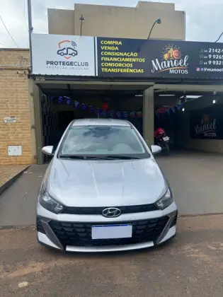 HYUNDAI HB20S 1.0 12V FLEX LIMITED PLUS MANUAL HYUNDAI HB20S 1.0 12V FLEX LIMITED PLUS MANUAL