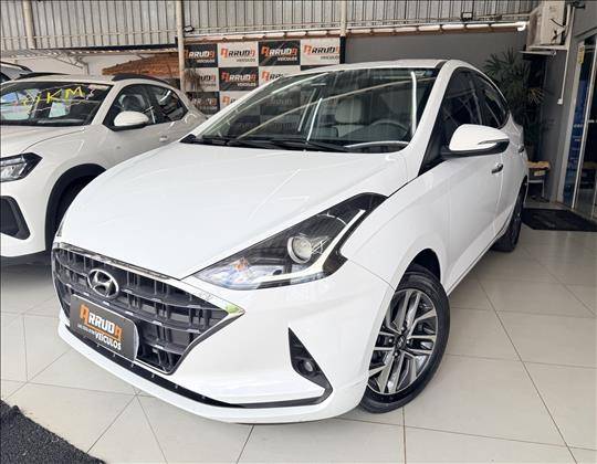 HYUNDAI HB20S 1.0 TGDI FLEX DIAMOND AUTOMÁTICO