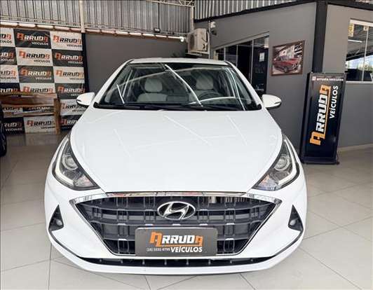 HYUNDAI-HB20S-1.0 TGDI FLEX DIAMOND AUTOMÁTICO HYUNDAI-HB20S-2020