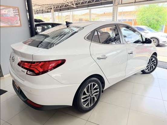 HYUNDAI-HB20S-1.0 TGDI FLEX DIAMOND AUTOMÁTICO HYUNDAI-HB20S-2020