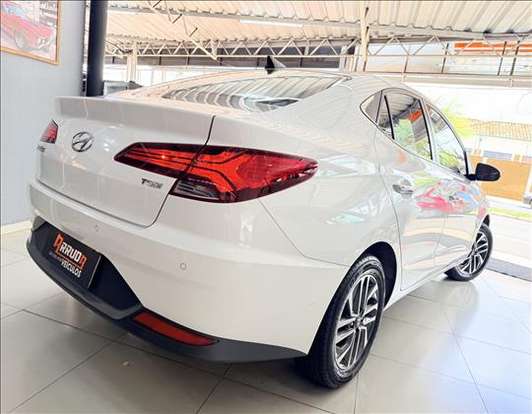HYUNDAI-HB20S-1.0 TGDI FLEX DIAMOND AUTOMÁTICO HYUNDAI-HB20S-2020