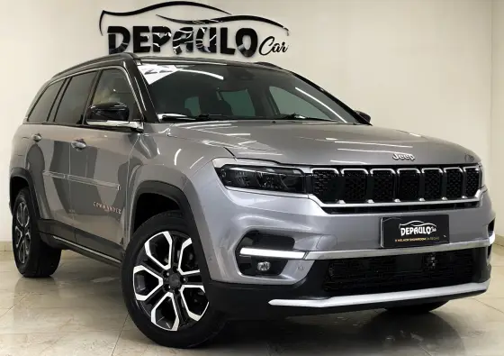 JEEP COMMANDER 1.3 T270 TURBO FLEX LIMITED AT6
