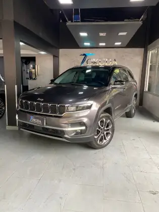 JEEP COMMANDER 2.0 TD380 TURBO DIESEL LIMITED AT9