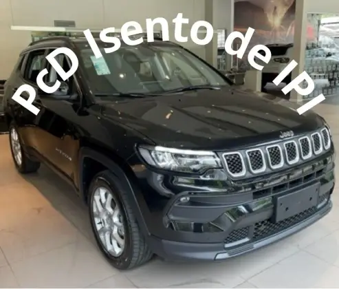 JEEP COMPASS 1.3 T270 TURBO FLEX SPORT AT6 JEEP COMPASS 1.3 T270 TURBO FLEX SPORT AT6