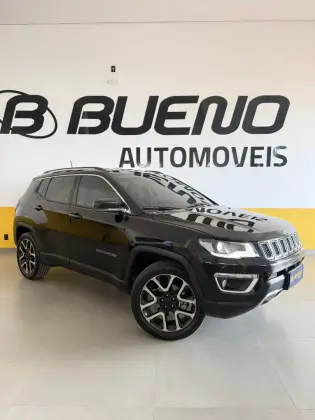 JEEP COMPASS 2.0 16V DIESEL LIMITED 4X4 AUTOMÁTICO JEEP COMPASS 2.0 16V DIESEL LIMITED 4X4 AUTOMÁTICO