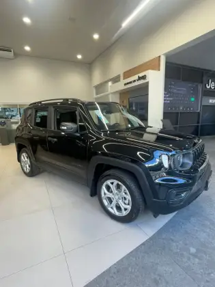 JEEP RENEGADE 1.3 T270 TURBO FLEX ALTITUDE AT6