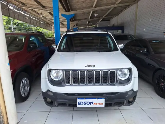 JEEP RENEGADE 1.8 16V FLEX 4P AUTOMÁTICO