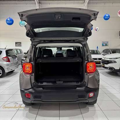 JEEP-RENEGADE-1.8 16V FLEX LIMITED 4P AUTOMÁTICO JEEP-RENEGADE-2021