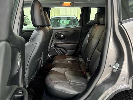JEEP-RENEGADE-1.8 16V FLEX LIMITED 4P AUTOMÁTICO JEEP-RENEGADE-2021